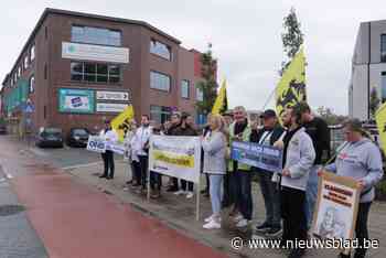 Actie Vlaams Belang regen geweld op jeugd