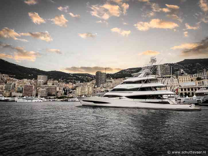 Nederlands superjacht laat op Monaco Yacht Show zien dat varen op HVO100 mogelijk is