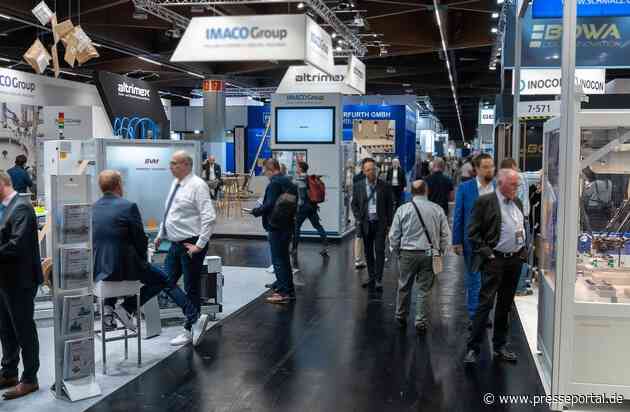 Messe.TV berichtet zu Verpackungsinnovationen von der Fachpack 2024