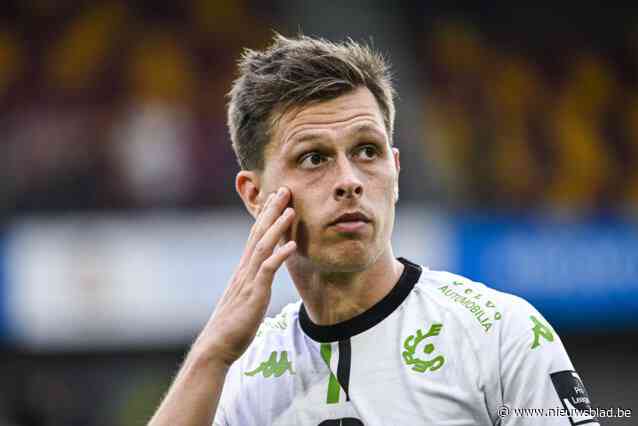 Hannes Van der Bruggen is ook zoekende, maar probeert toch brokken te lijmen bij Cercle: “De magie kan niet weg zijn”