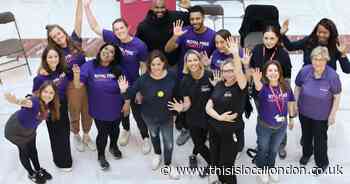 Hospital charity launches 'Hands Up!' campaign to continue vital services