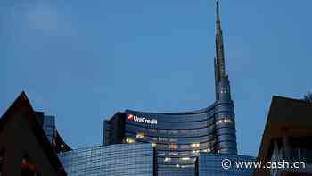 Deutsche Regierung plant keine Abwehr von Unicredit