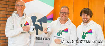 „Du bist gefragt!“ – Wahlen für Jugendkreistag