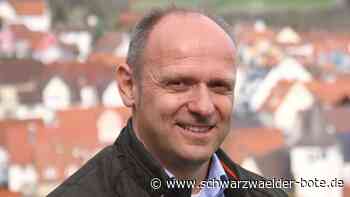 Neue Haiterbacher Räte: Keck wünscht sich auch ein stärkeres Wir-Gefühl