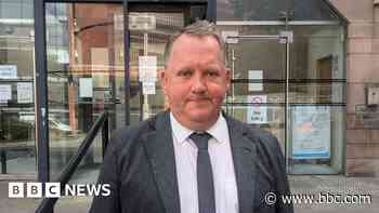 Councillor who admitted assault slams prosecution