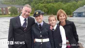 RAF nurse who died of tuberculosis honoured