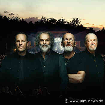 Die Fans von Santiano können sich freuen - die Band kommt nach Ehingen