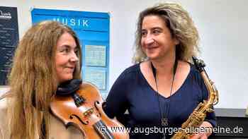 Die Landsberg Music School stellt ihr Angebot vor