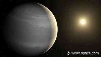 Citizen scientists bring intriguing 'hot Jupiter' exoplanet into sharp focus