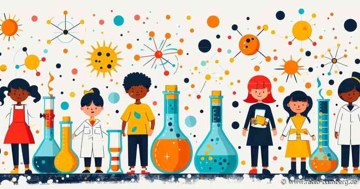 Jetzt für’s 60. Jubiläum von „Jugend forscht“ bewerben