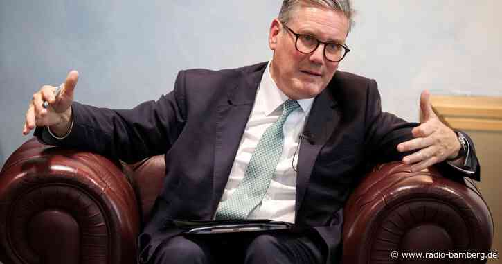 Starmer erklärt 20.000-Pfund-Spende mit Prüfung von Sohn