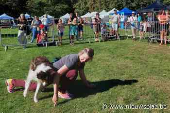 Dieren staan in schijnwerpers tijdens Werelddierendag in Tivolipark: “Een brede waaier aan activiteiten”