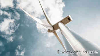 Lausitz: Hier entsteht das höchste Windrad der Welt