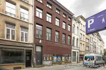 Theater Het Appeltje staat te koop