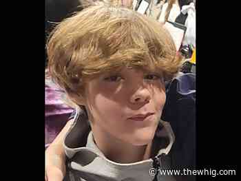 Kingston Police searching for youth, 13