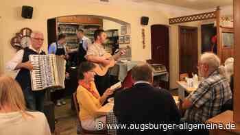 Unterhaltsame Einblicke in die Wirtshauskultur Schwabens und Frankens