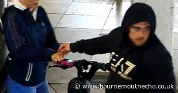 £400 mountain bike stolen from Castlepoint shopping centre