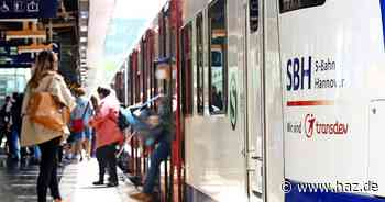 S1 und S2: Beeinträchtigungen vom 27.9 bis 11.10 - Infos zum Schienenersatzverkehr