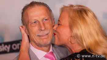 "Seine Liebe spüre ich überall": Christoph Daums Witwe öffnet ihre Seele