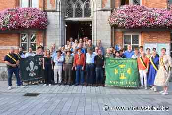 Scouts zijn 75 jaar jong: “Eens scout, altijd scout”