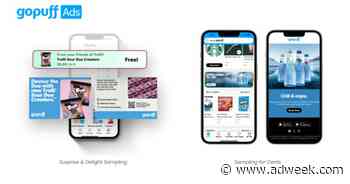 Gopuff Now Lets Shoppers Add Products to Their Cart From Display Ads