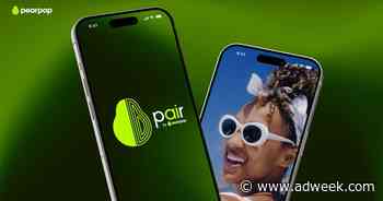 Pearpop to Unveil Creator Marketing Collab Platform PAIR at Brandweek