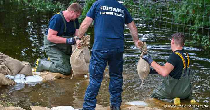 Oder-Region in Alarmstimmung – Helfer im Dauereinsatz
