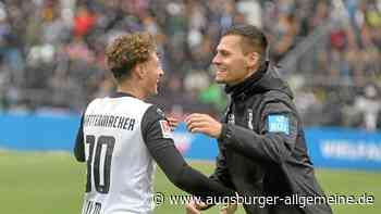 Jetzt peilt der SSV Ulm 1846 Fußball auch den ersten Heimsieg an