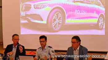 Polizei informiert im Gemeinderat: So viele  Straftaten gibt es in Dobel