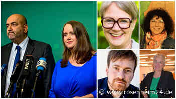 Rücktritts-Knall bei den Grünen: So reagiert die Region und das wird jetzt erwartet