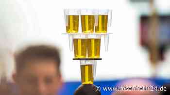 Das ist die Bierhauptstadt Deutschlands: Wie Traunstein und Rosenheim abschneiden