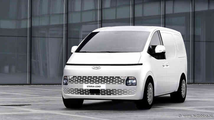 Eindelijk: de coolste bestelwagen is nu ook in Nederland te krijgen