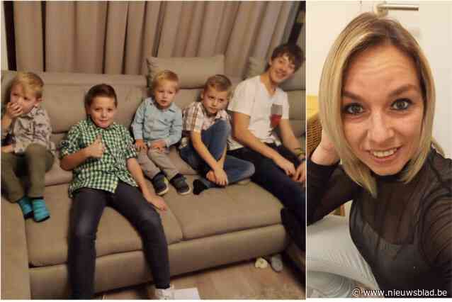 Moeder van vijf overlijdt na val van trap: “Liedjes en spraakboodschappen laten horen maar ze ontwaakte niet uit coma”