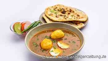 So hattest du Eier noch nie: Indisches Egg Masala Curry