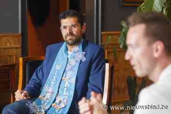 Mister Gay Belgium Imran Nawaz: “De paus kan het leven van heel wat LGBTQI+’ers draaglijker maken”