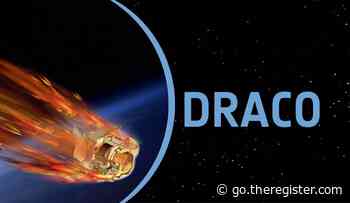 ESA spending €17M on spacecraft just to watch it go up in flames