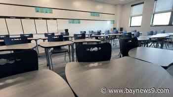 Tampa Bay area school closures due to Helene