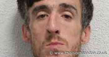 Menace south east London shoplifter who stole from Sainsbury's and BP jailed