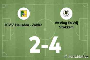 Janssen maakt twee goals voor Stokkem in wedstrijd tegen Heusden-Zolder