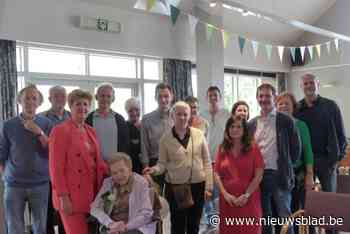 Clara Woestenborghs viert honderdste verjaardag in Lindelo: “Op tijd mosselen eten”