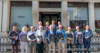 Choir who sang on legendary recording reunited 60 years on