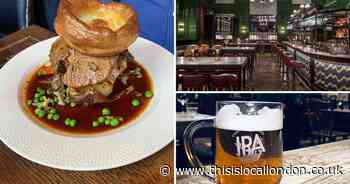 11 London pubs have been named among the 100 best in the UK - Here's why
