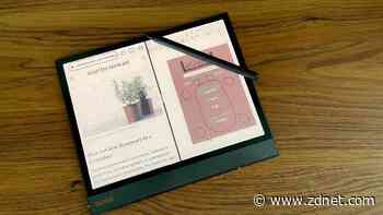 The E Ink tablet that rebooted my creativity is not a ReMarkable or Amazon Kindle