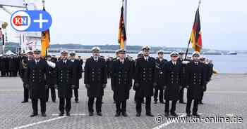 Marinestützpunkt Kiel wird Nato Logistic Side