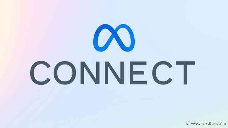 How to Watch Meta Connect to See All Things Quest, AR & More, Kicking Off Today @1PM ET
