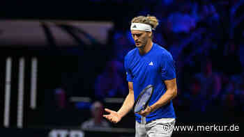 Zverev lost Rätsel um Erkrankung