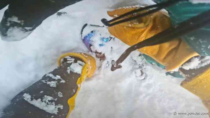 La Niña Is Coming— Why Tree Well Safety is Essential This Season