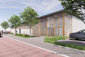 Oude feestzaal De Meersche zakt weg in de Herk, dus komt er een nieuwbouw