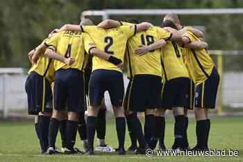 Mathias Vandevelde bouwt feestje met VK Nederhasselt ondanks griepvirus: “Zelfs de dinsdagtraining werd afgelast”