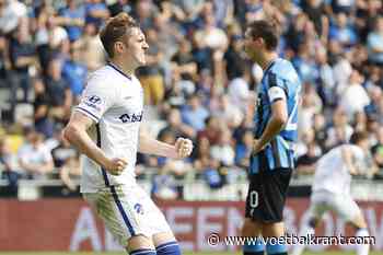 Uit de Engelse vierde klasse: de nieuwe cultheld van de Jupiler Pro League steekt neus aan het venster